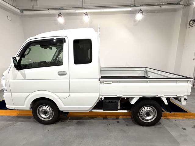 SUZUKI CARRY TRUCK 4WD 2023 Image 31