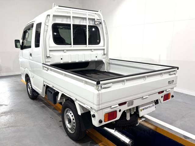 SUZUKI CARRY TRUCK 4WD 2023 Image 31