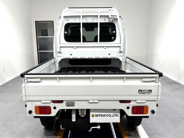 SUZUKI CARRY TRUCK 4WD 2023 Image 31