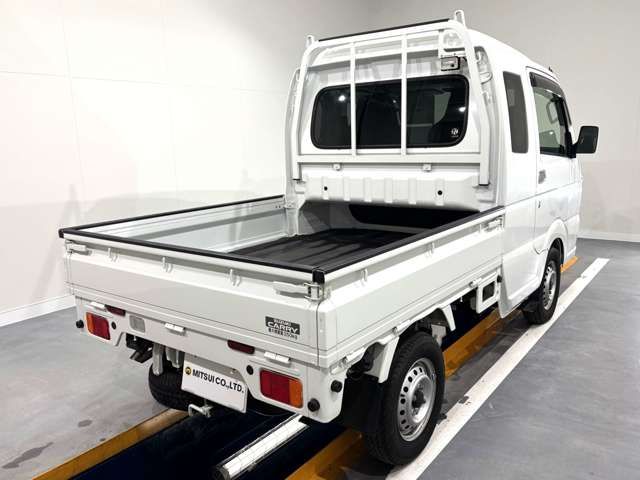 SUZUKI CARRY TRUCK 4WD 2023 Image 31