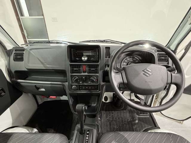 SUZUKI CARRY TRUCK 4WD 2023 Image 31