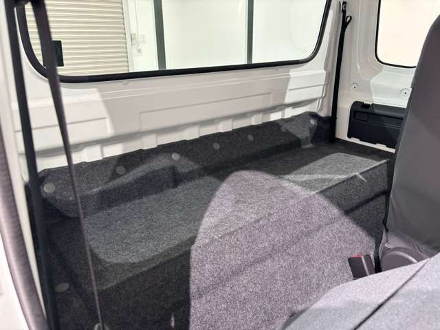 SUZUKI CARRY TRUCK 4WD 2023 Image 31