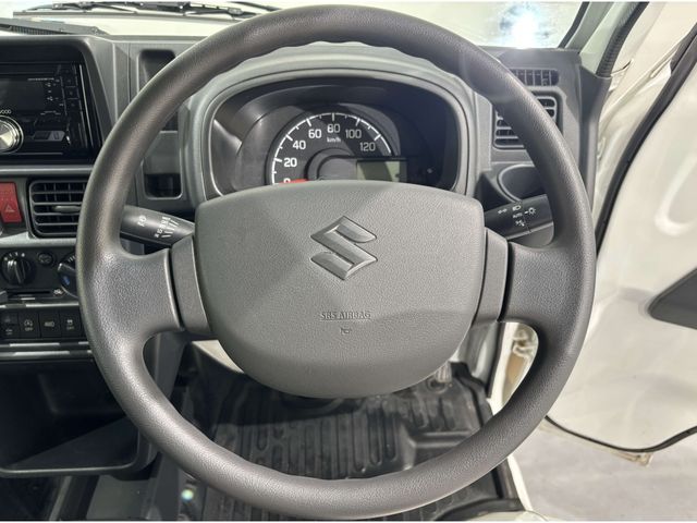 SUZUKI CARRY TRUCK 4WD 2023 Image 31