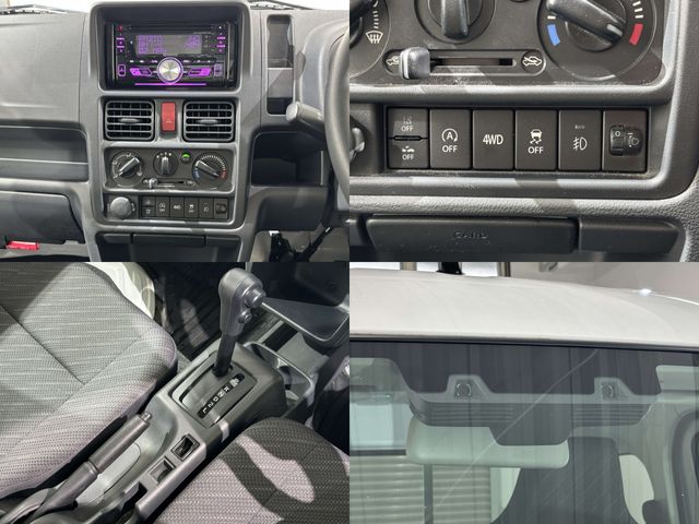 SUZUKI CARRY TRUCK 4WD 2023 Image 31