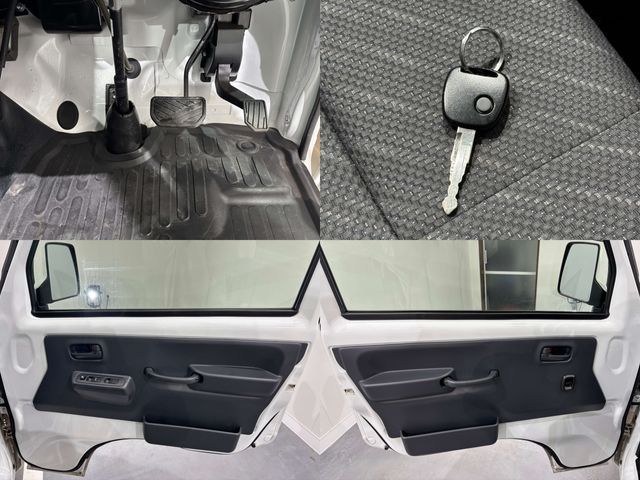 SUZUKI CARRY TRUCK 4WD 2023 Image 31