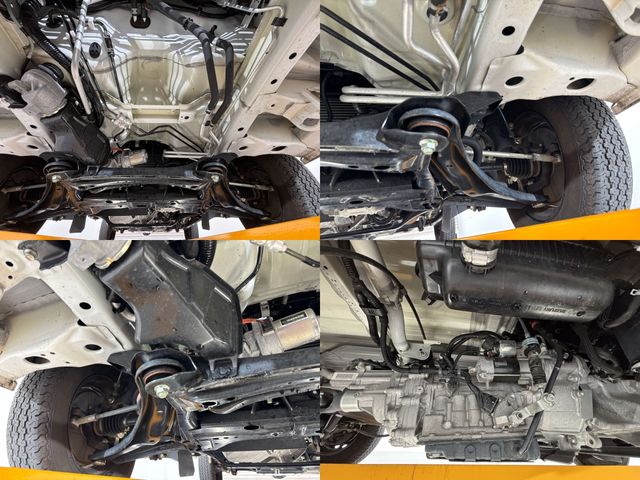 SUZUKI CARRY TRUCK 4WD 2023 Image 31