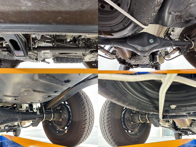 SUZUKI CARRY TRUCK 4WD 2023 Image 31