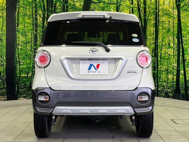DAIHATSU CAST ACTIVA 4WD 2018 Image 31