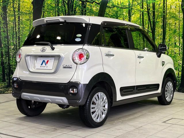 DAIHATSU CAST ACTIVA 4WD 2018 Image 31