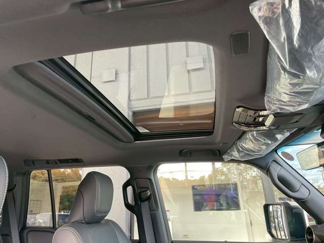 TOYOTA LANDCRUISER 250 2025 Image 31