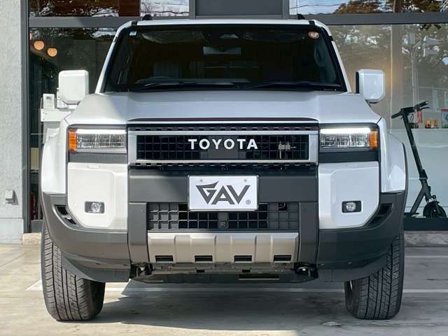 TOYOTA LANDCRUISER 250 2025 Image 31