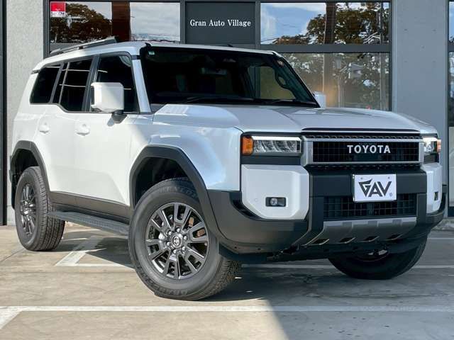 TOYOTA LANDCRUISER 250 2025 Image 31