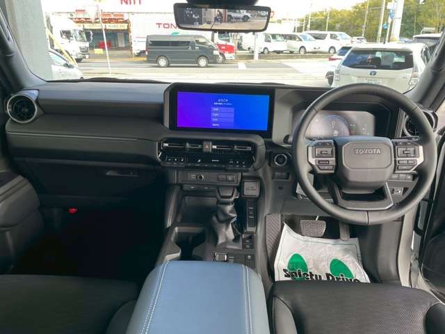 TOYOTA LANDCRUISER 250 2025 Image 31