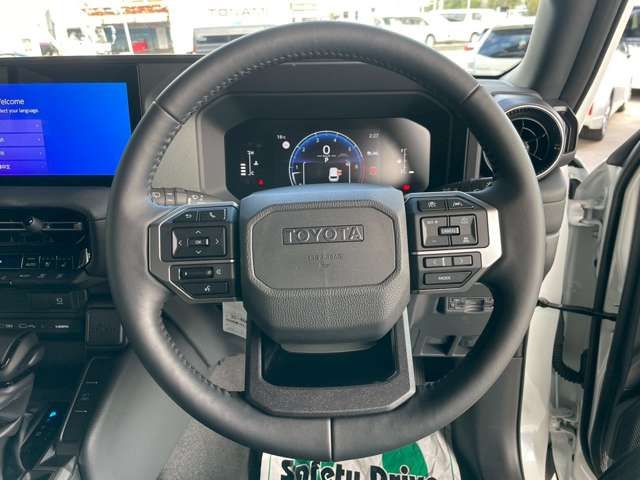 TOYOTA LANDCRUISER 250 2025 Image 31