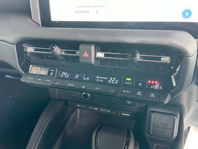 TOYOTA LANDCRUISER 250 2025 Image 31