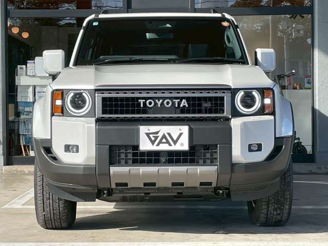 TOYOTA LANDCRUISER 250 2025 Image 31