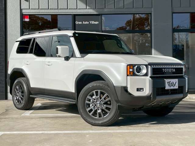 TOYOTA LANDCRUISER 250 2025 Image 31