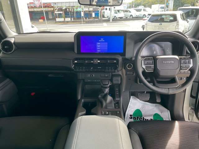 TOYOTA LANDCRUISER 250 2025 Image 31