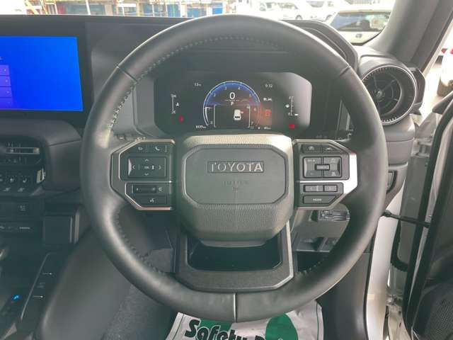 TOYOTA LANDCRUISER 250 2025 Image 31