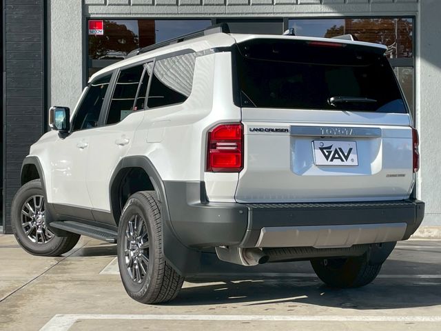 TOYOTA LANDCRUISER 250 2025 Image 31