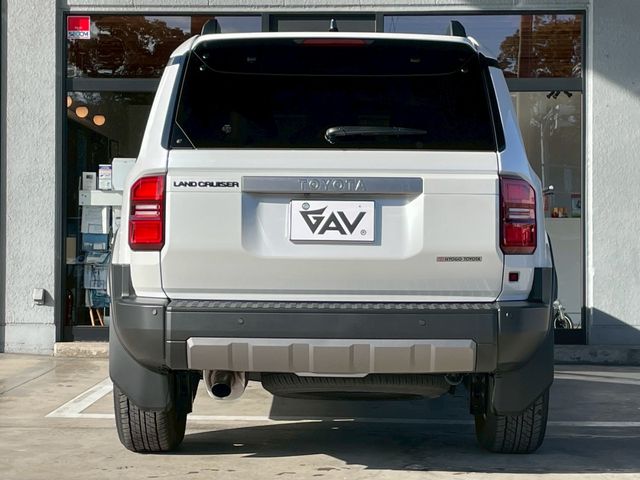 TOYOTA LANDCRUISER 250 2025 Image 31