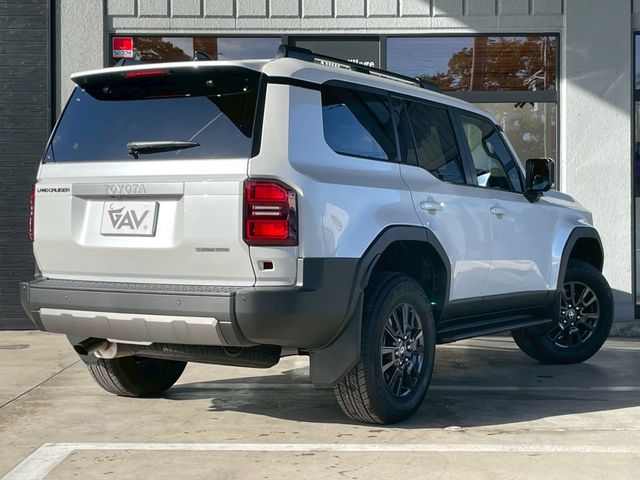 TOYOTA LANDCRUISER 250 2025 Image 31