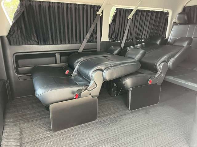 TOYOTA HIACE WAGON 2016 Image 31