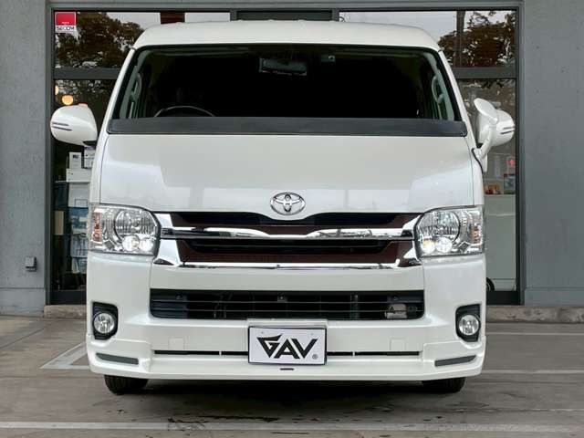 TOYOTA HIACE WAGON 2016 Image 31
