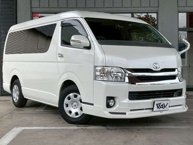 TOYOTA HIACE WAGON 2016 Image 31