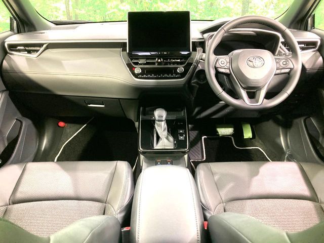 TOYOTA COROLLA CROSS HYBRID 2025 Image 31