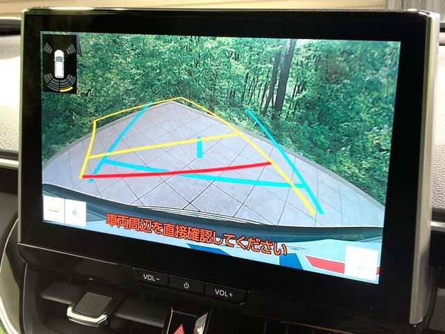 TOYOTA COROLLA CROSS HYBRID 2025 Image 31