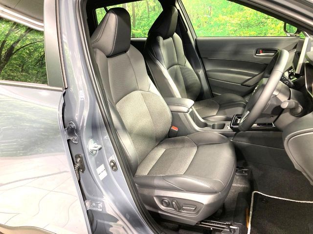 TOYOTA COROLLA CROSS HYBRID 2025 Image 31