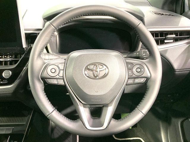 TOYOTA COROLLA CROSS HYBRID 2025 Image 31