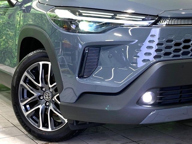 TOYOTA COROLLA CROSS HYBRID 2025 Image 31
