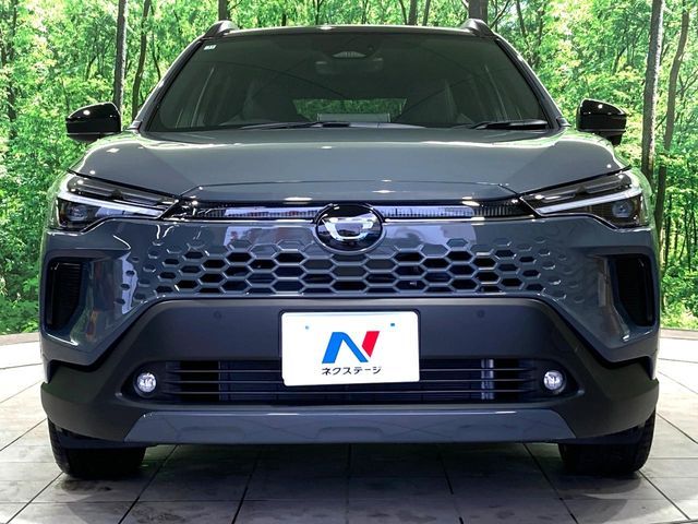 TOYOTA COROLLA CROSS HYBRID 2025 Image 31