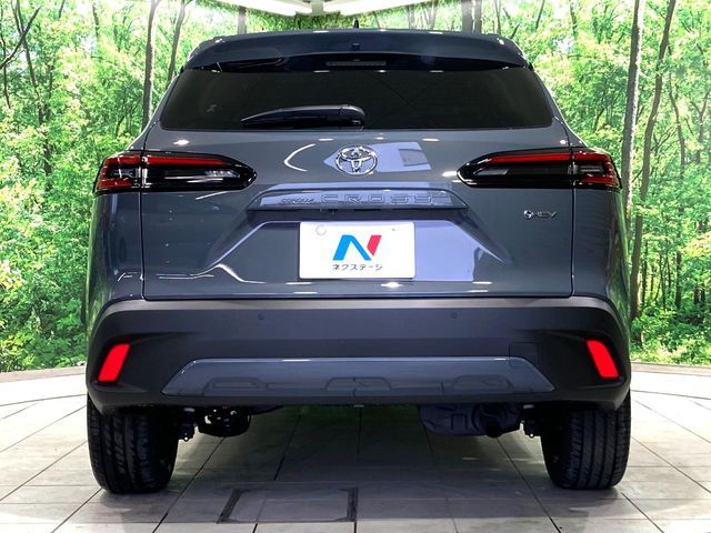 TOYOTA COROLLA CROSS HYBRID 2025 Image 31
