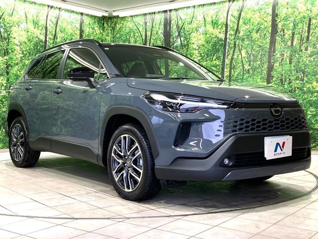 TOYOTA COROLLA CROSS HYBRID 2025 Image 31