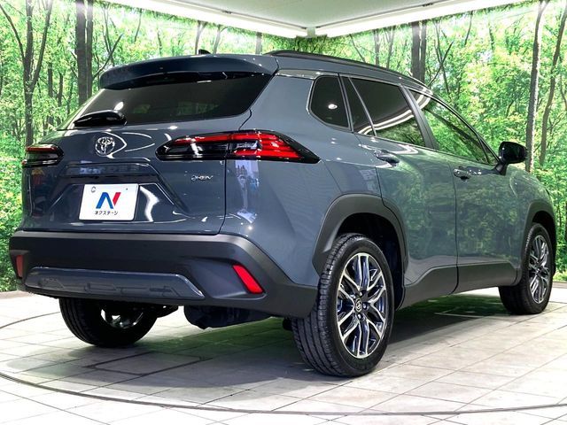 TOYOTA COROLLA CROSS HYBRID 2025 Image 31