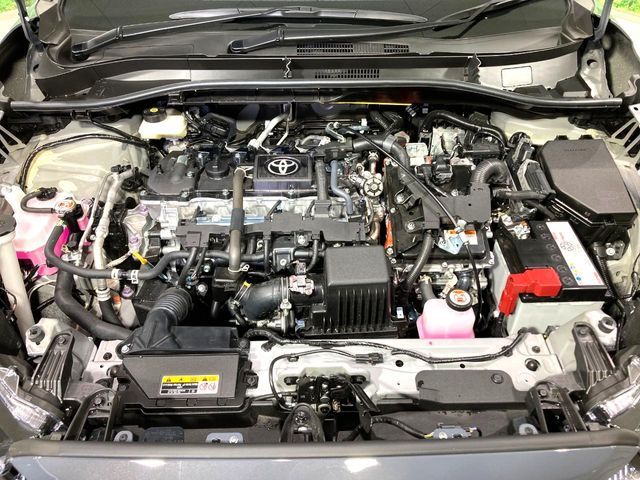 TOYOTA COROLLA CROSS HYBRID 2025 Image 31