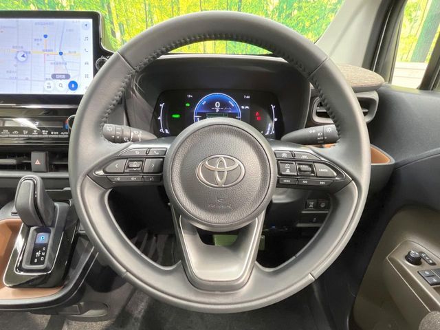 TOYOTA SIENTA HYBRID 2025 Image 31