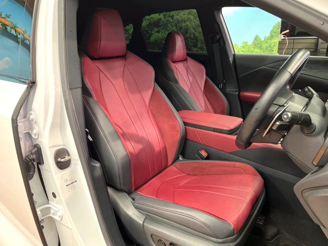 TOYOTA LEXUS RX500H 2023 Image 31