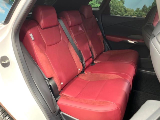 TOYOTA LEXUS RX500H 2023 Image 31