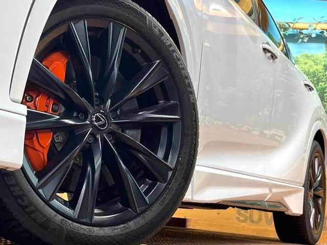 TOYOTA LEXUS RX500H 2023 Image 31