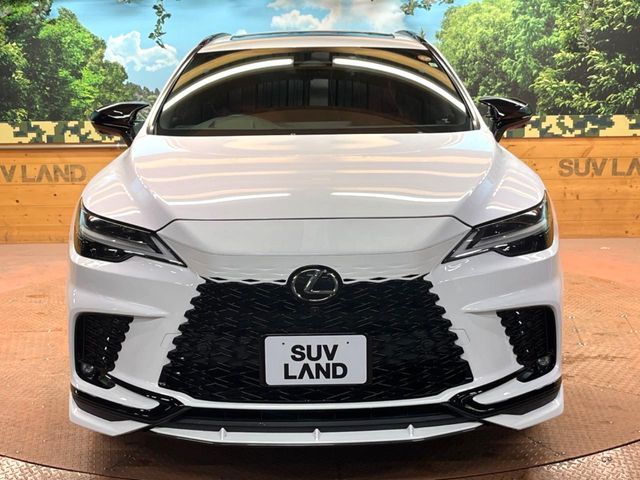 TOYOTA LEXUS RX500H 2023 Image 31