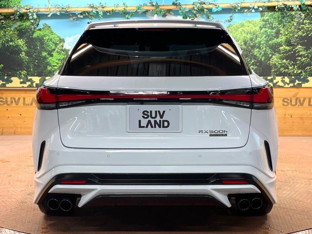 TOYOTA LEXUS RX500H 2023 Image 31