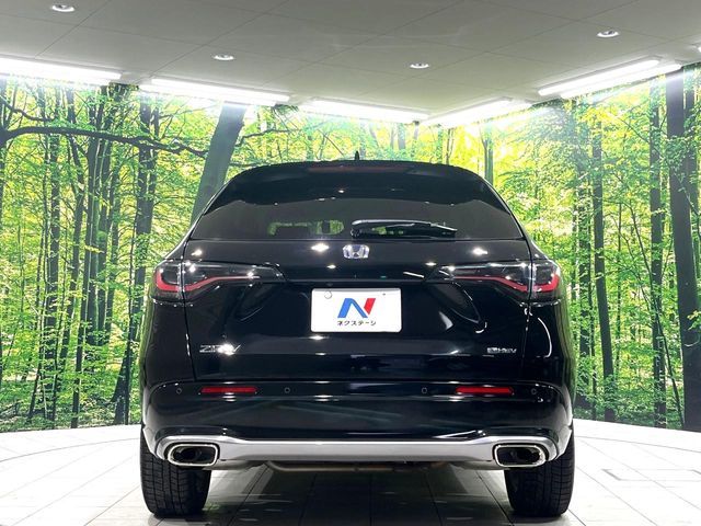 HONDA ZR-V E:HEV 2022 Image 31