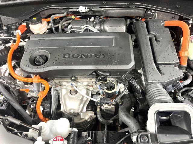 HONDA ZR-V E:HEV 2022 Image 31