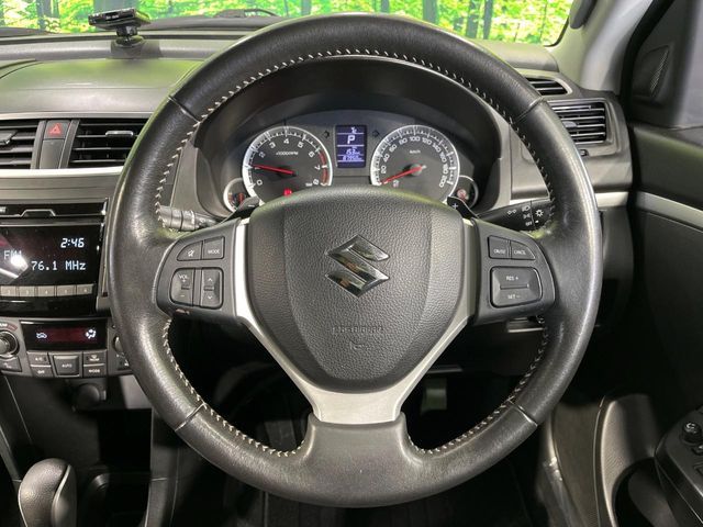 SUZUKI SWIFT 4WD 2013 Image 31