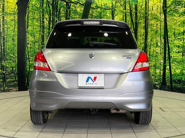 SUZUKI SWIFT 4WD 2013 Image 31
