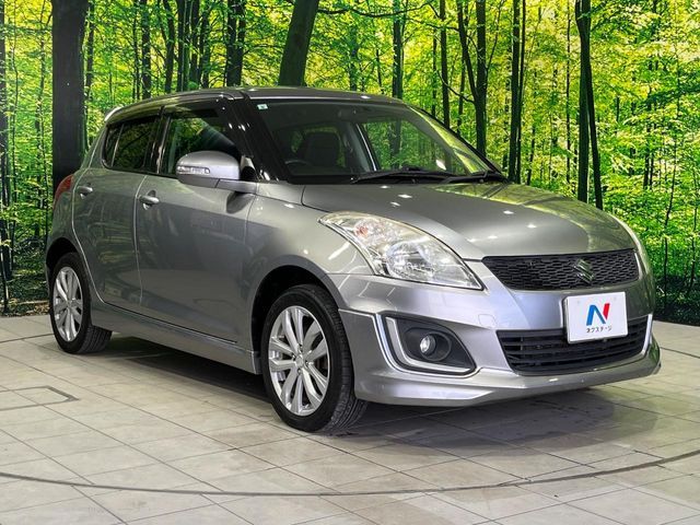 SUZUKI SWIFT 4WD 2013 Image 31